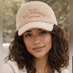 ANTHRO California Hat